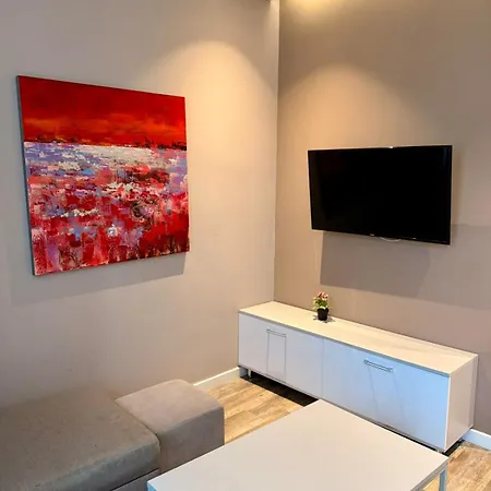 Nest&rest 아파트 티라나