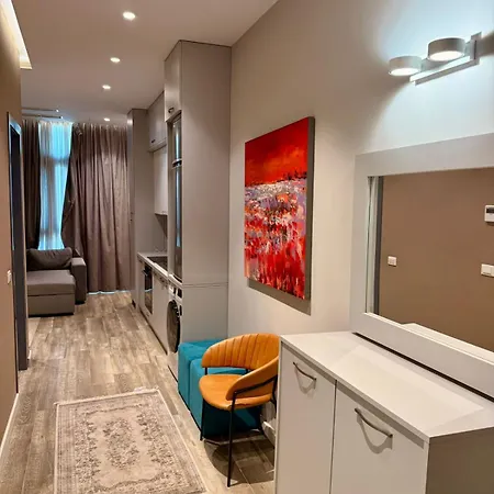 Nest&rest 아파트 티라나