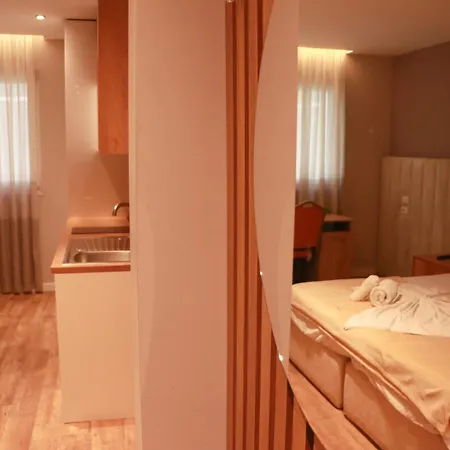 Nest&rest Apartamento Tirana