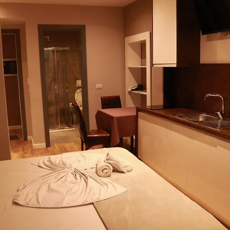 Nest&rest Apartment Tirana