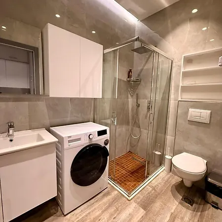 Nest&rest Apartment