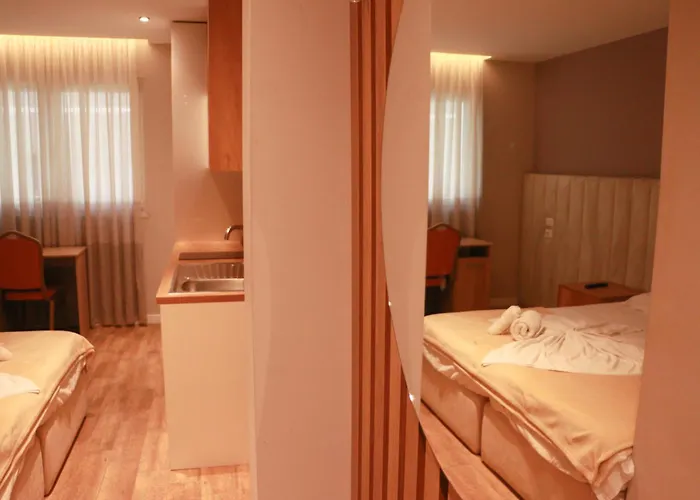 Nest&rest Apartamento Tirana