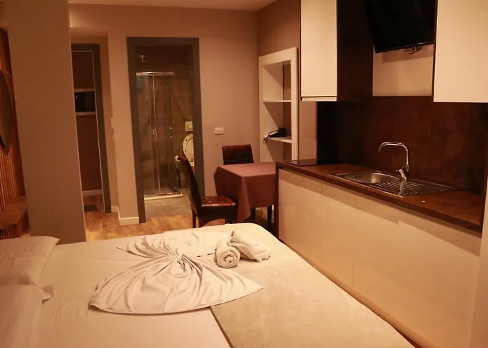 Nest&rest Appartamento Tirana