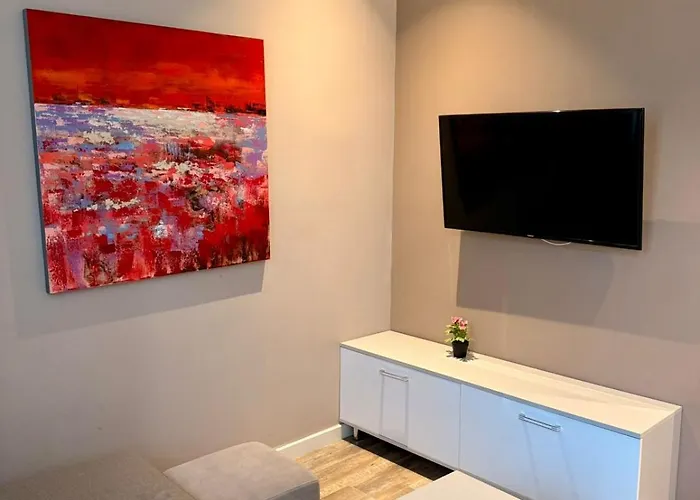 Nest&rest Apartamento Tirana