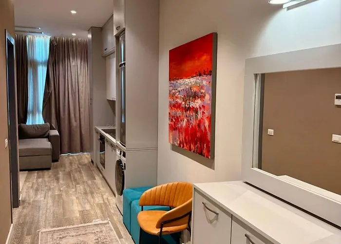 Nest&rest Appartamento Tirana